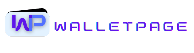 walletpage.com